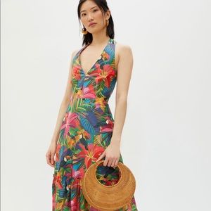 Farm Rio Brighton Maxi Dress
